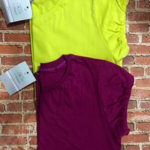 BLUSA 211 MANGA ELÁSTICO