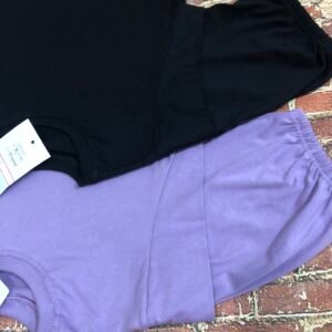 BLUSA 203 MANGA MÉDIA ELÁSTICO